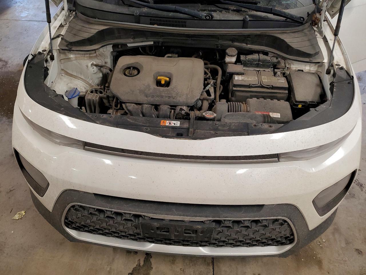 2020 KIA SOUL