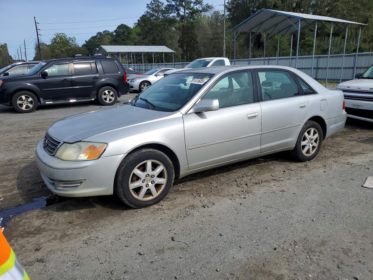 2004 TOYOTA Avalon