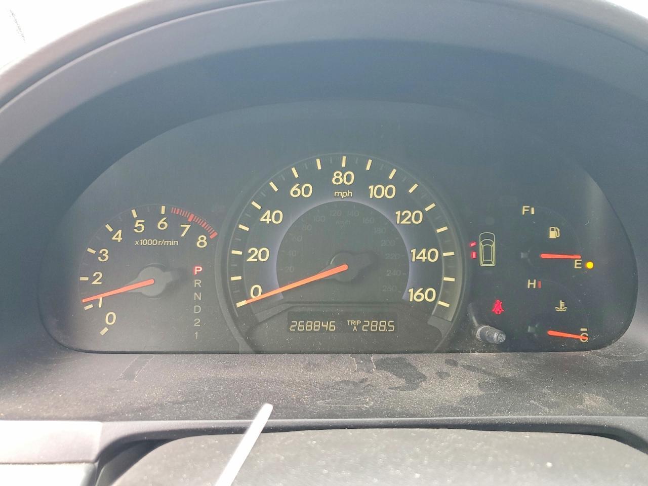 2008 HONDA ODYSSEY