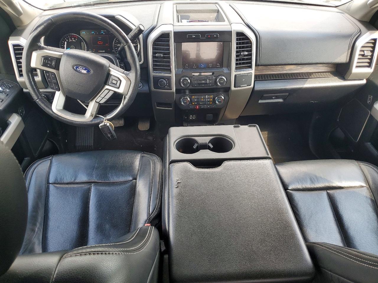 2019 FORD F-150 Lightning
