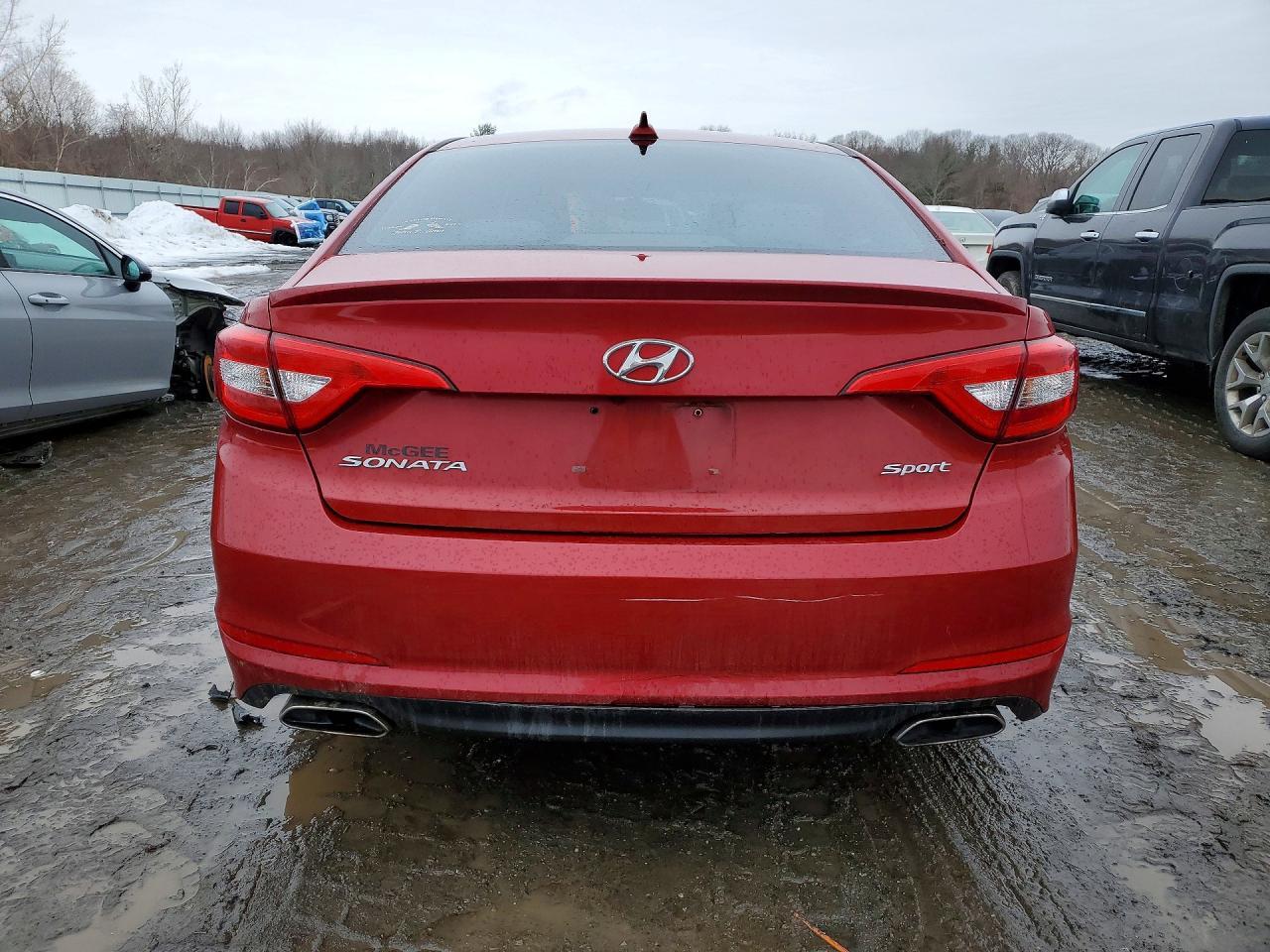 2017 HYUNDAI SONATA