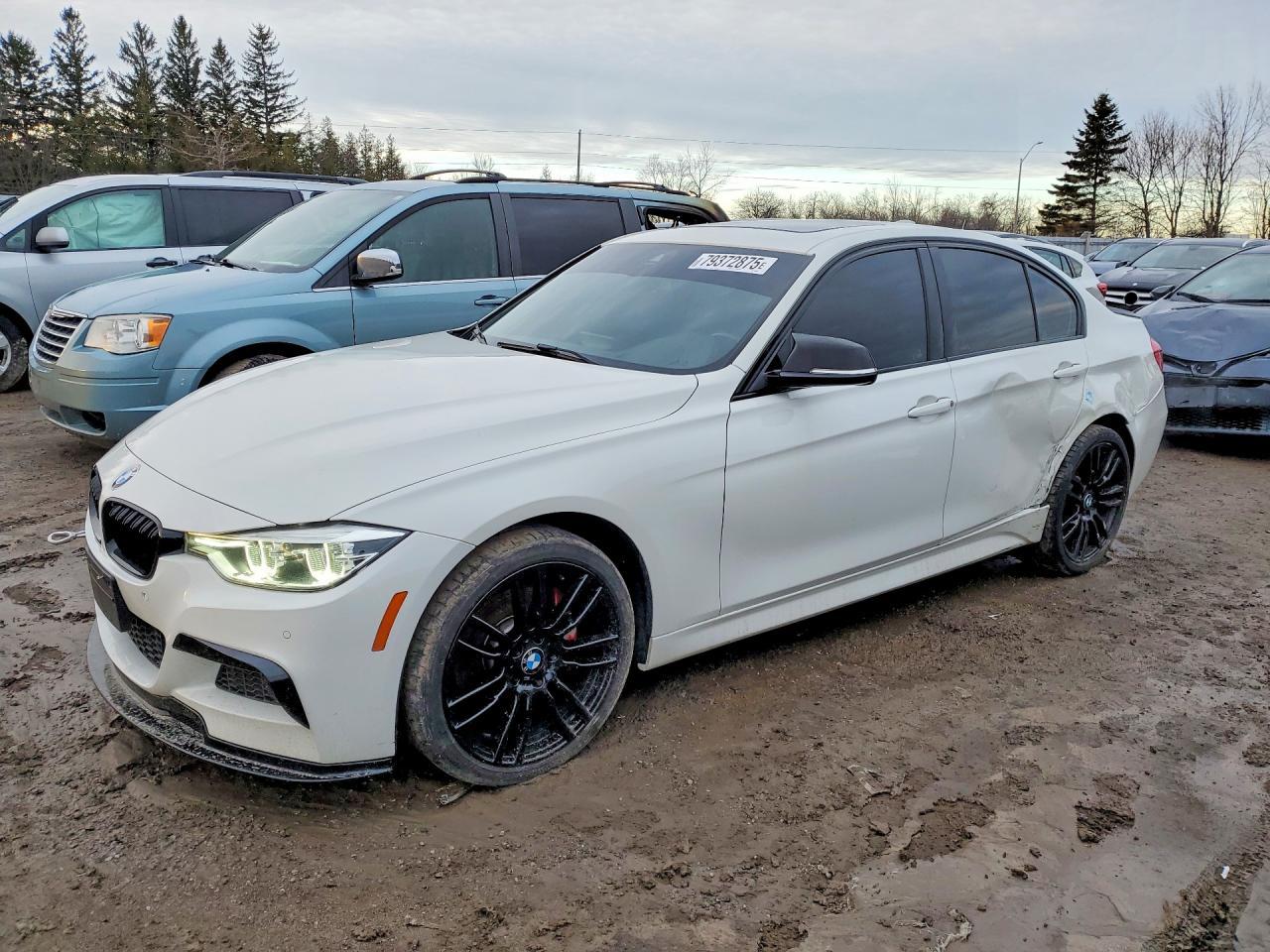 2018 BMW 3 SERIES
