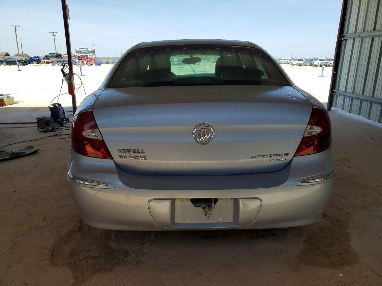 2005 BUICK LACROSSE