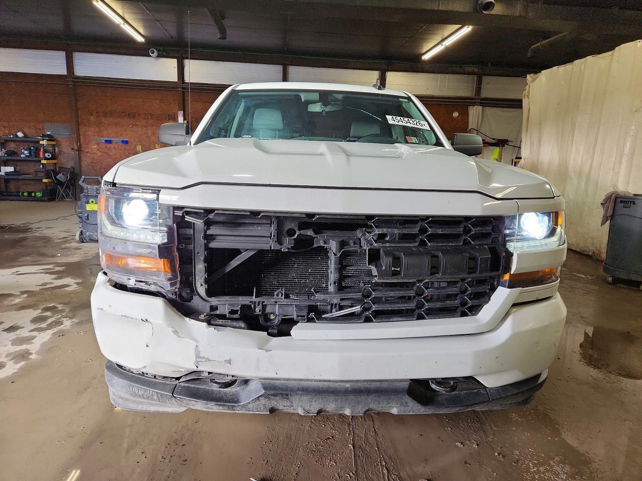2019 CHEVROLET Silverado