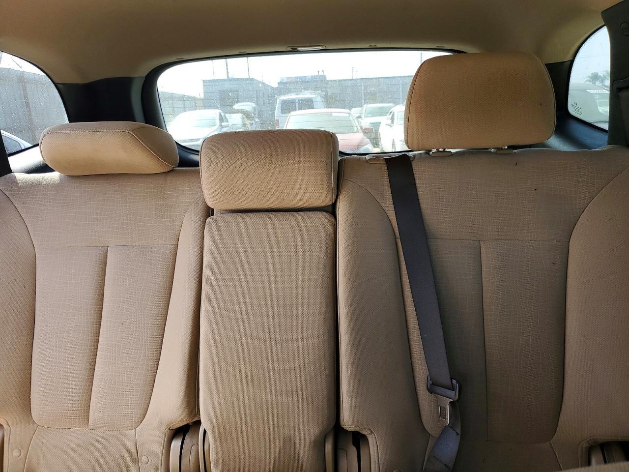 2011 HYUNDAI SANTA FE