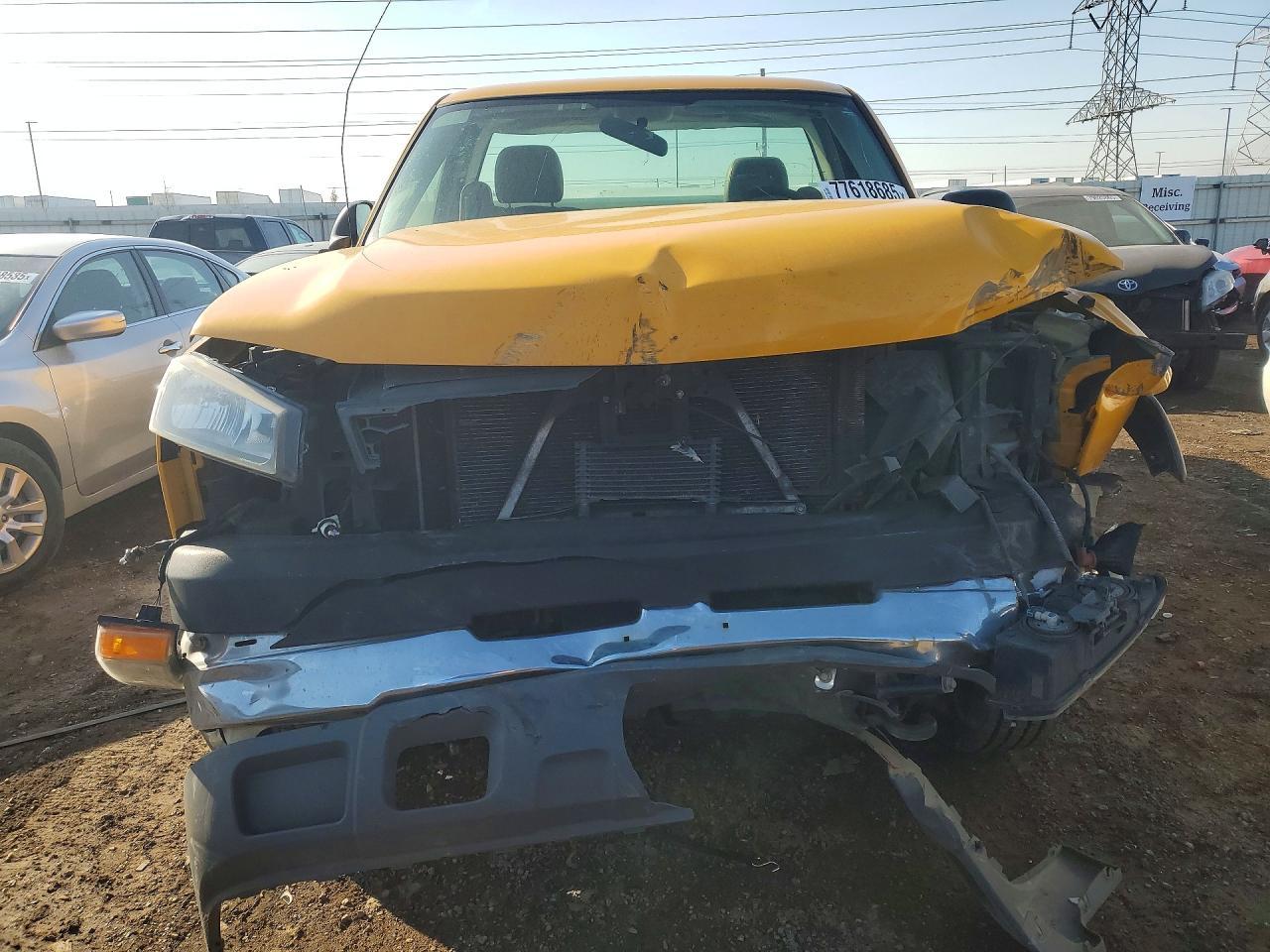 2005 CHEVROLET Silverado