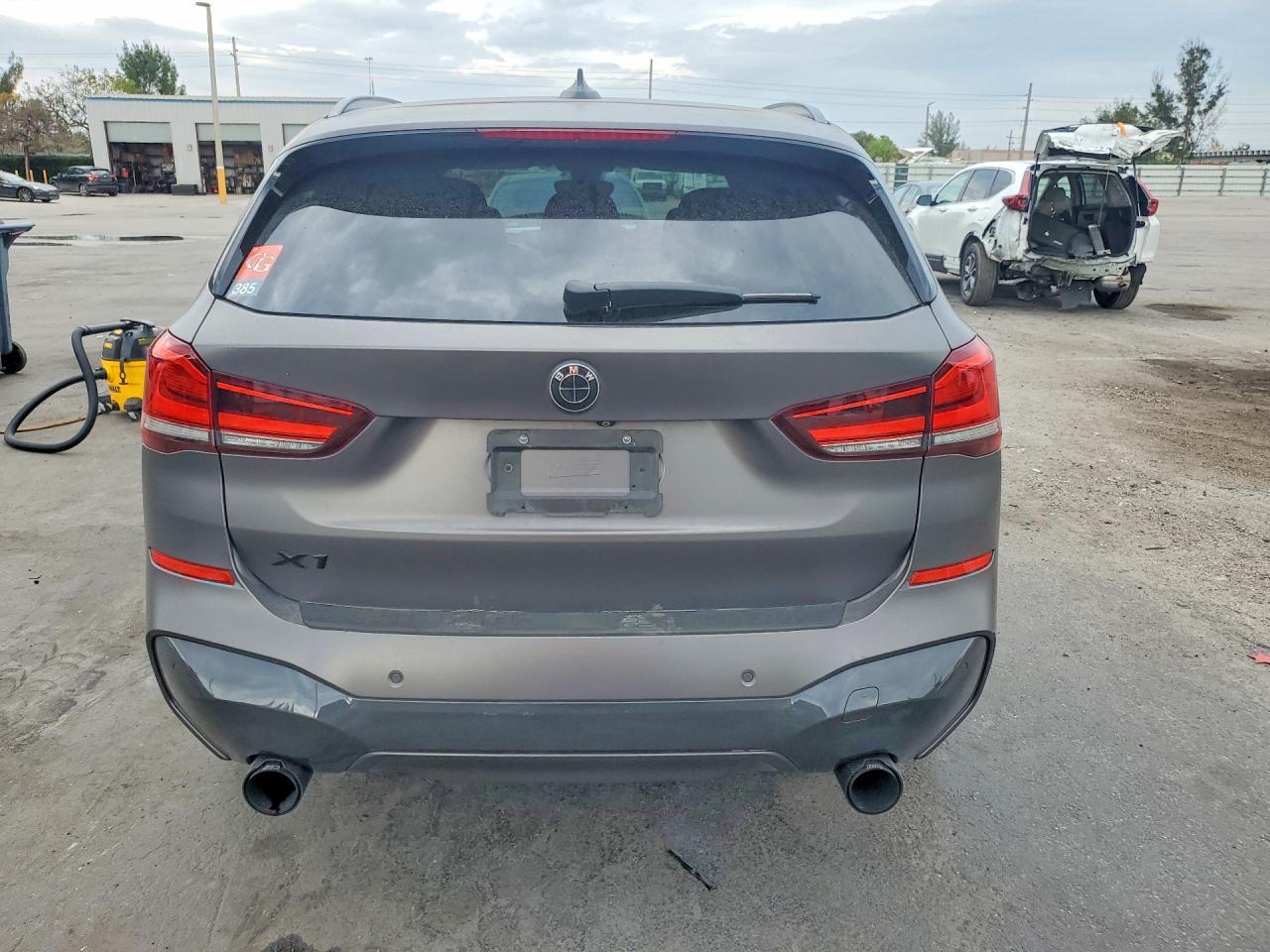 2020 BMW X1