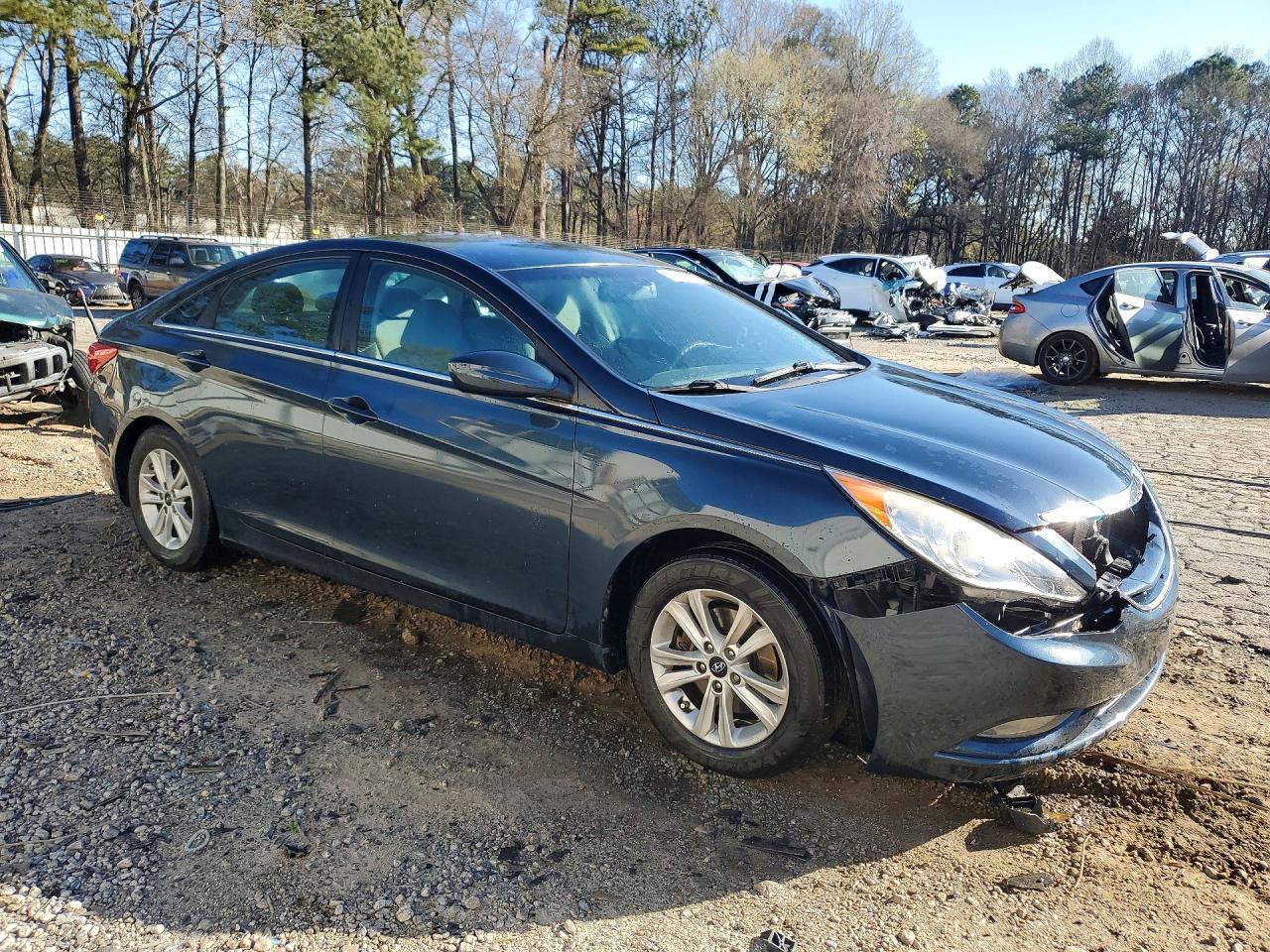 2013 HYUNDAI SONATA
