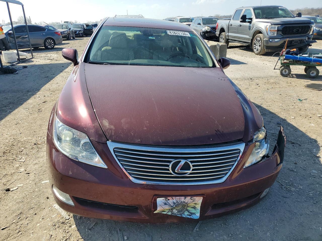 2008 LEXUS LS 460