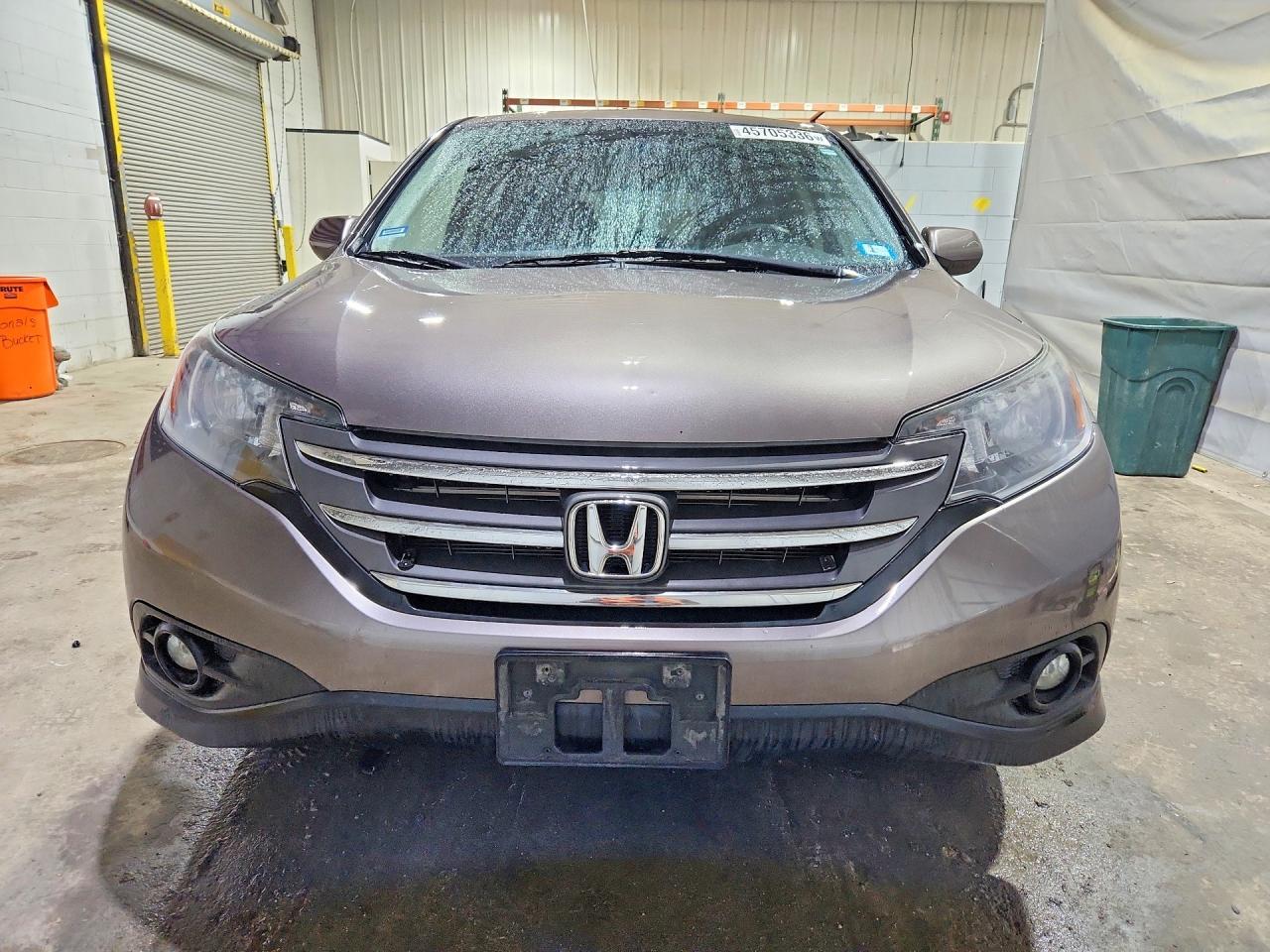 2013 HONDA CR-V