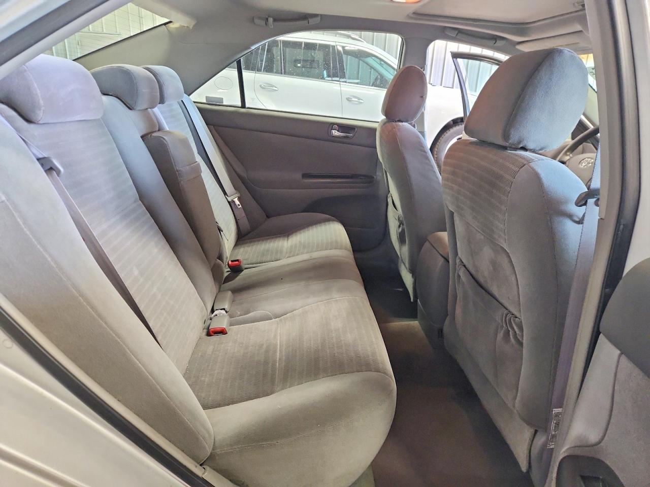 2006 TOYOTA CAMRY