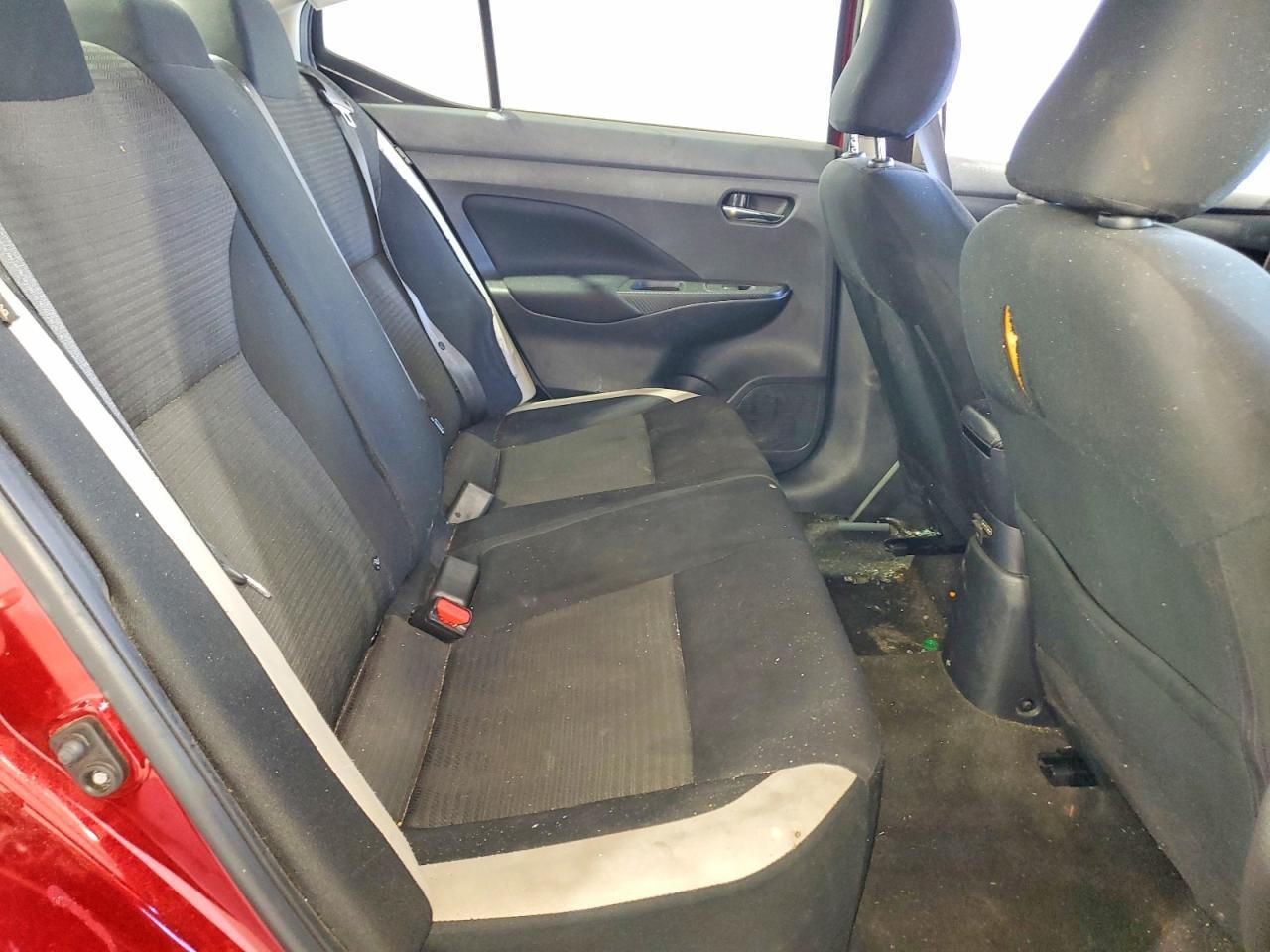 2021 NISSAN VERSA