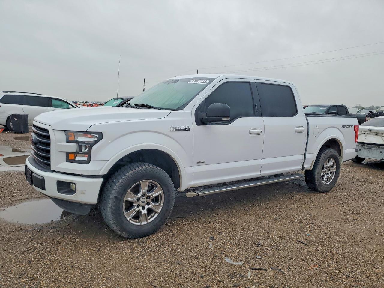 2016 FORD F-150 Lightning