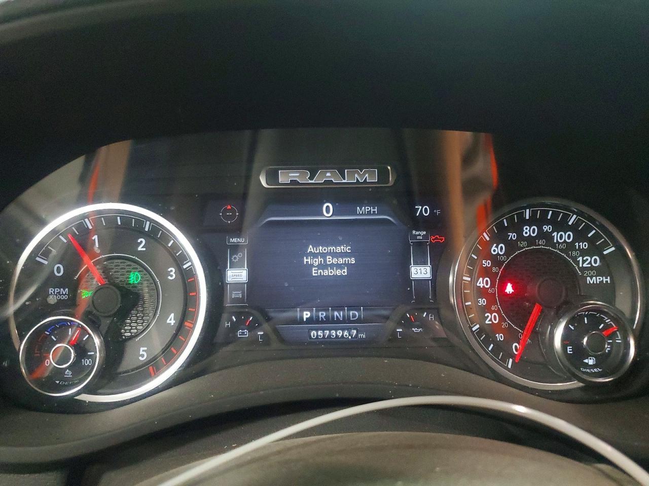2024 RAM 3500