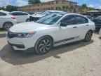 2016 HONDA ACCORD