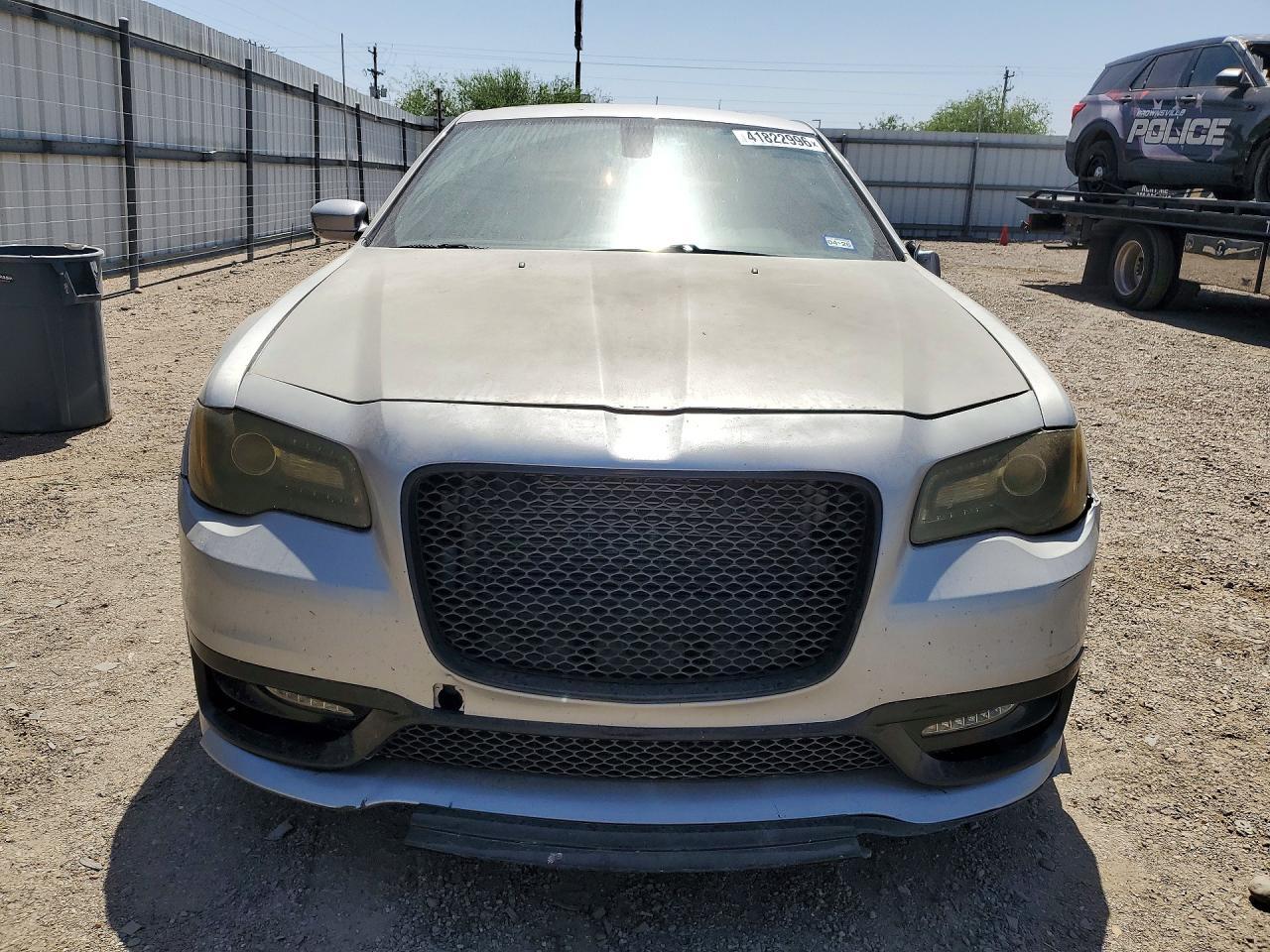 2018 CHRYSLER 300