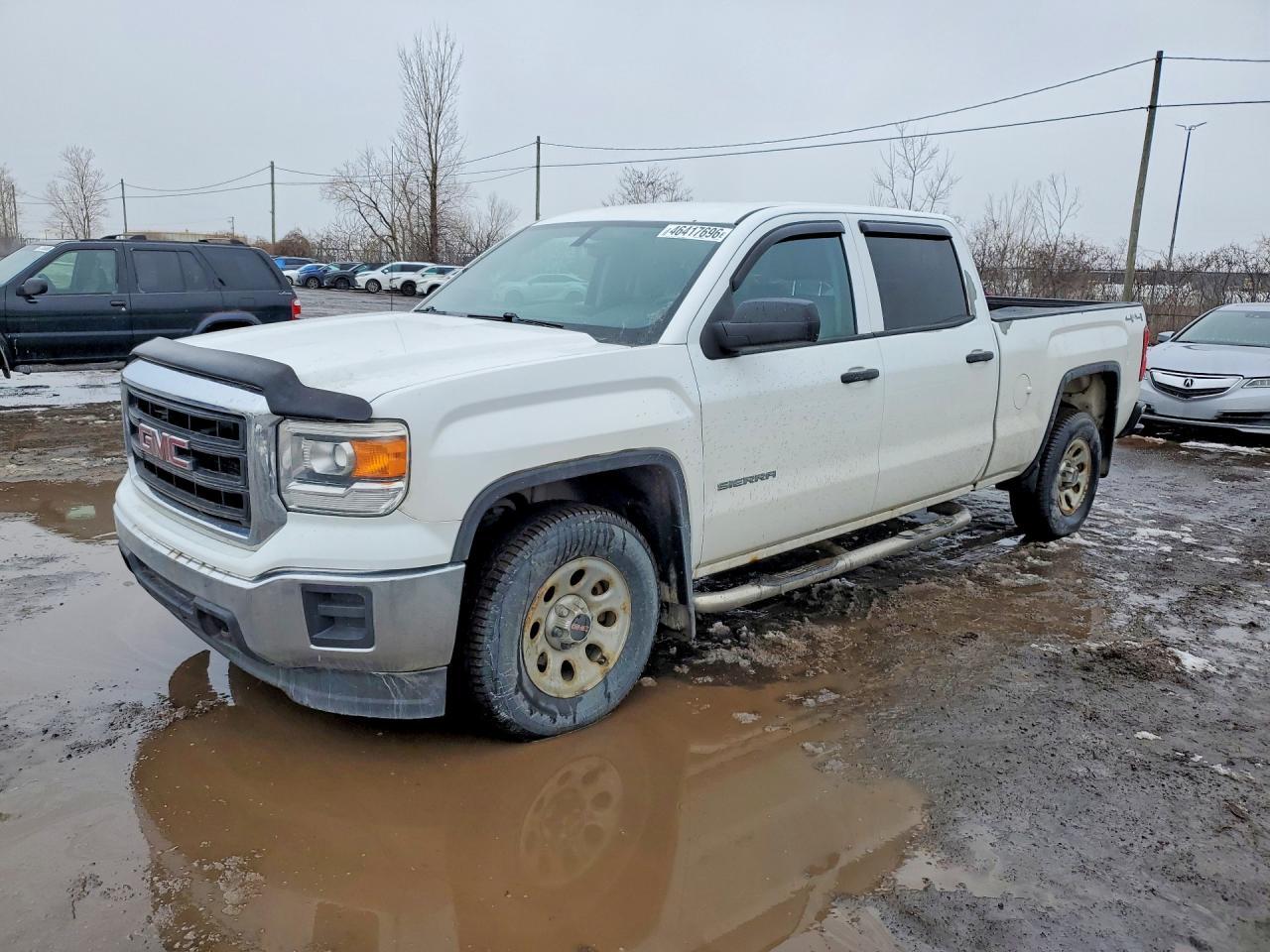 2015 GMC Sierra
