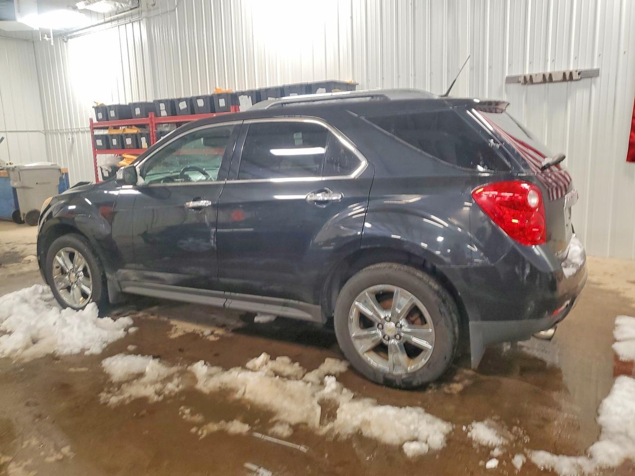 2011 CHEVROLET EQUINOX