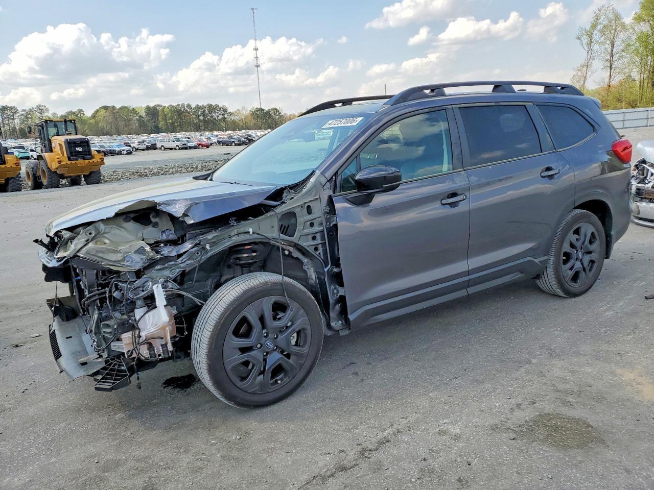 2025 SUBARU Ascent