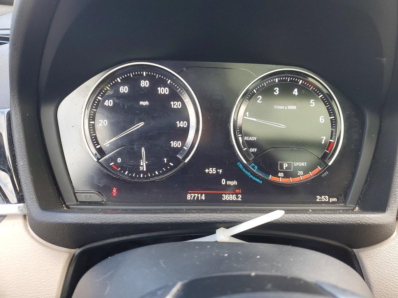 2018 BMW X1
