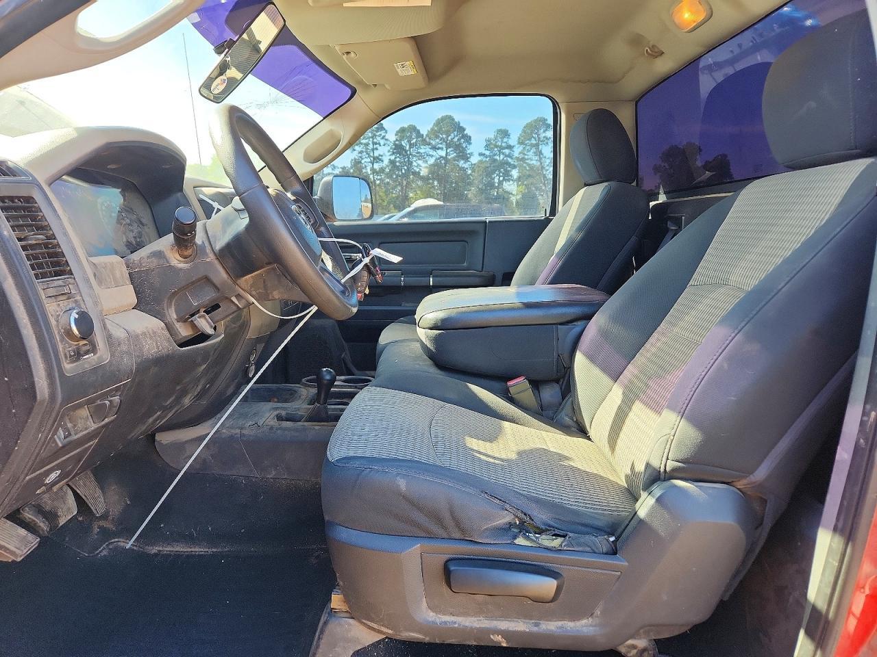 2012 DODGE Ram 2500