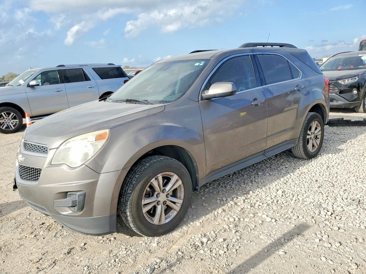 2012 CHEVROLET EQUINOX
