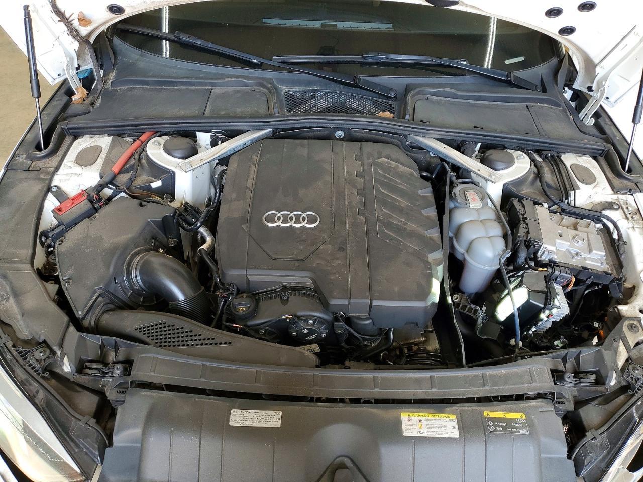 2021 AUDI A5