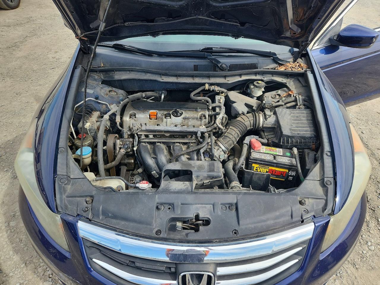 2009 HONDA ACCORD