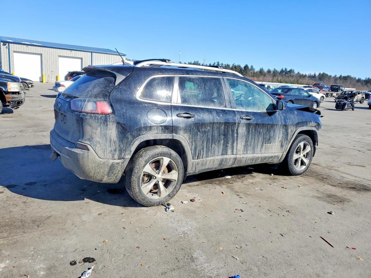 2019 JEEP CHEROKEE