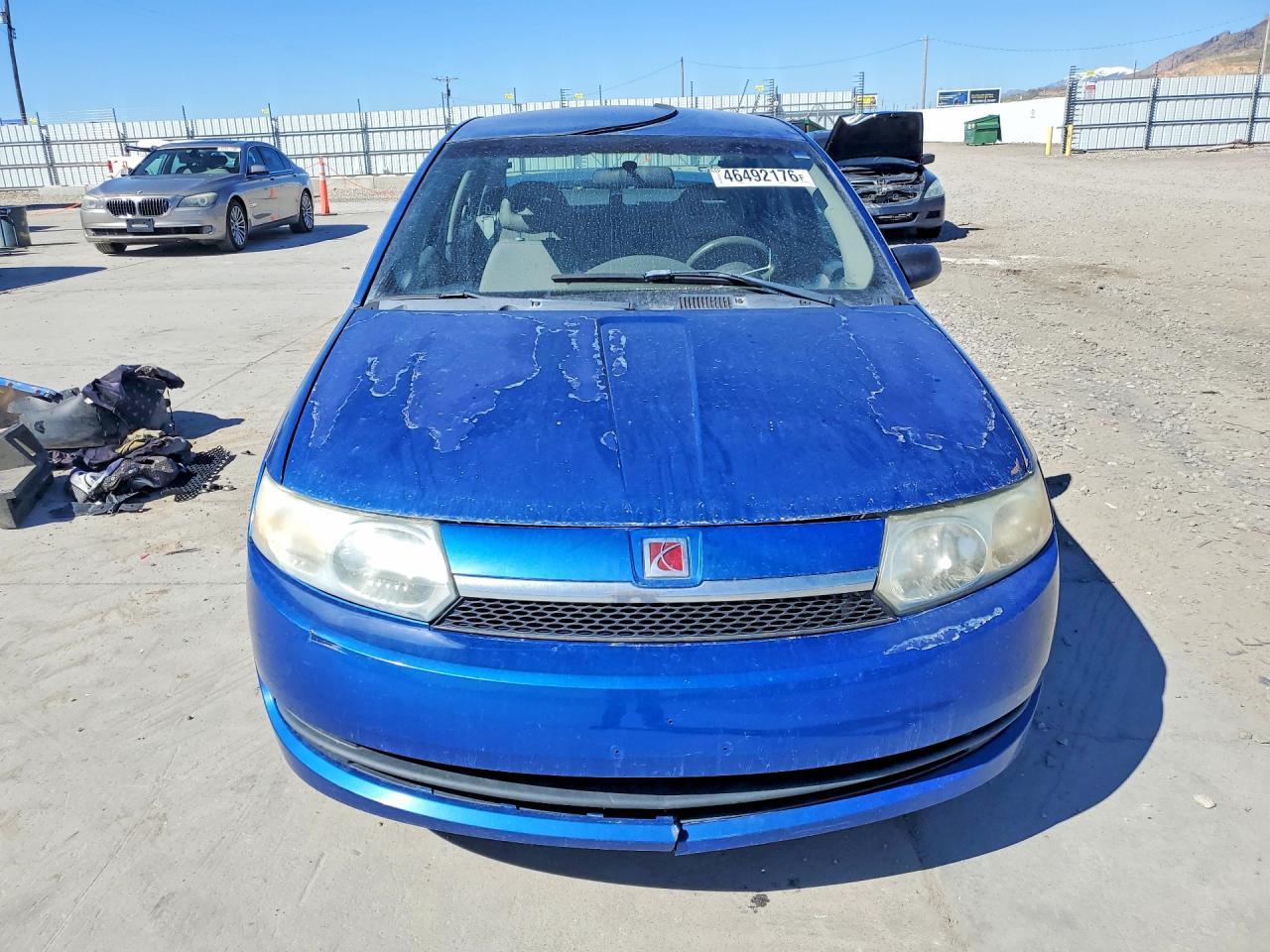 2004 SATURN Ion