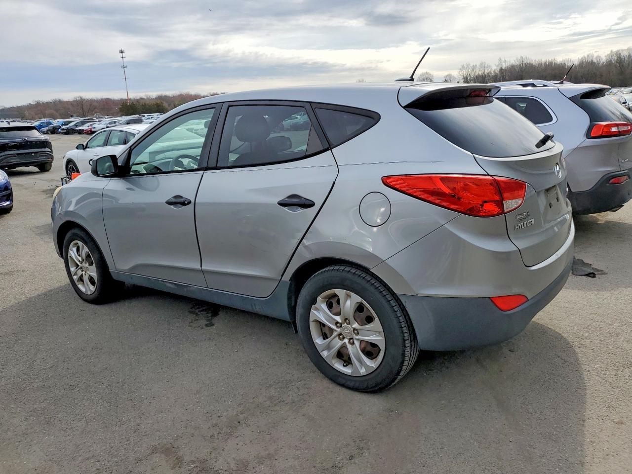 2013 HYUNDAI TUCSON