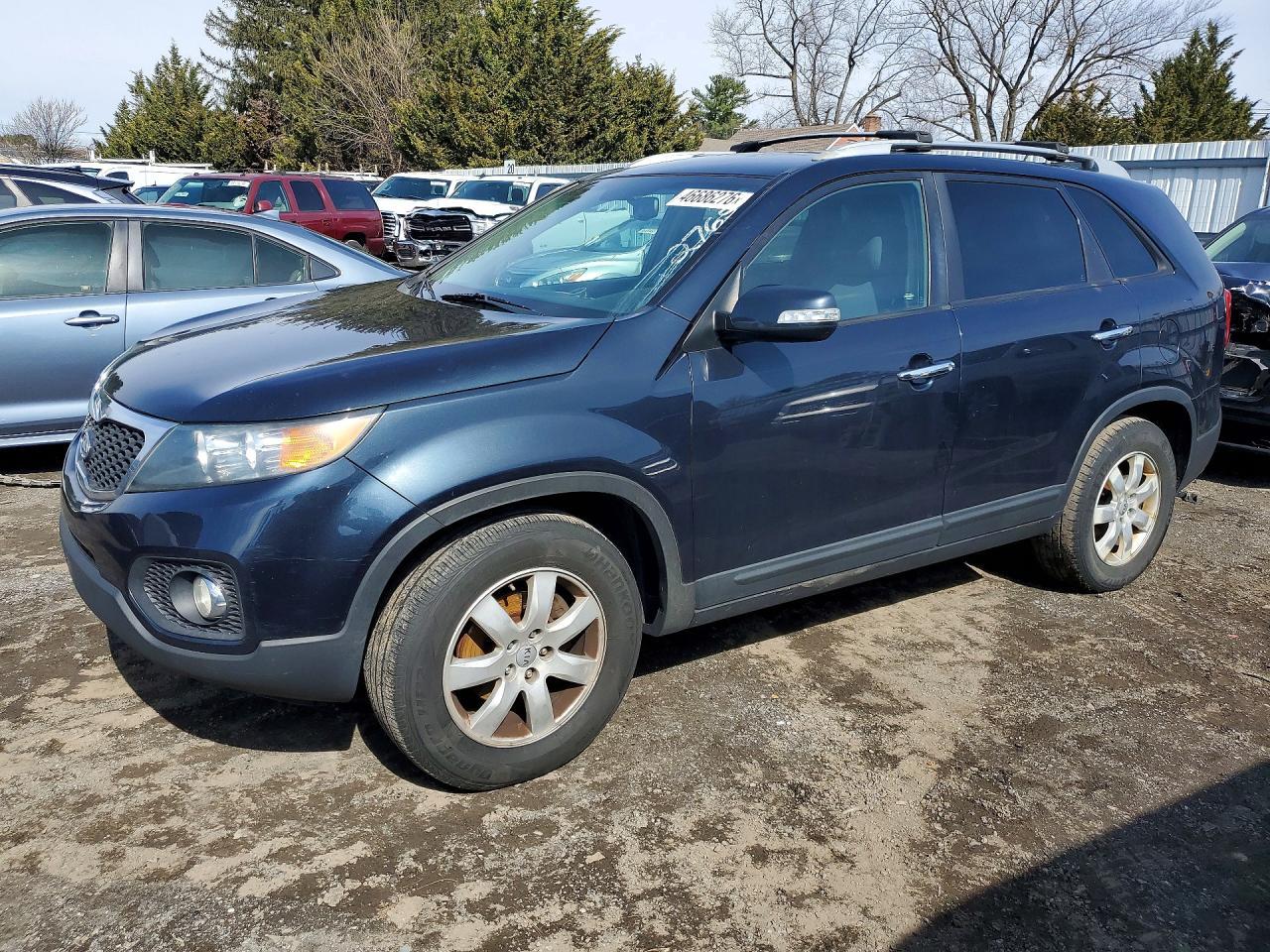 2013 KIA SORENTO