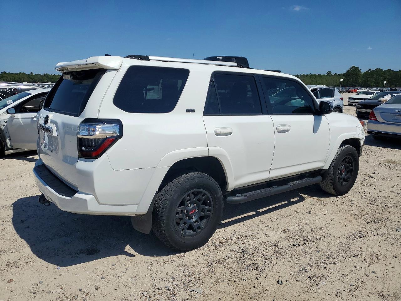 2021 TOYOTA 4Runner
