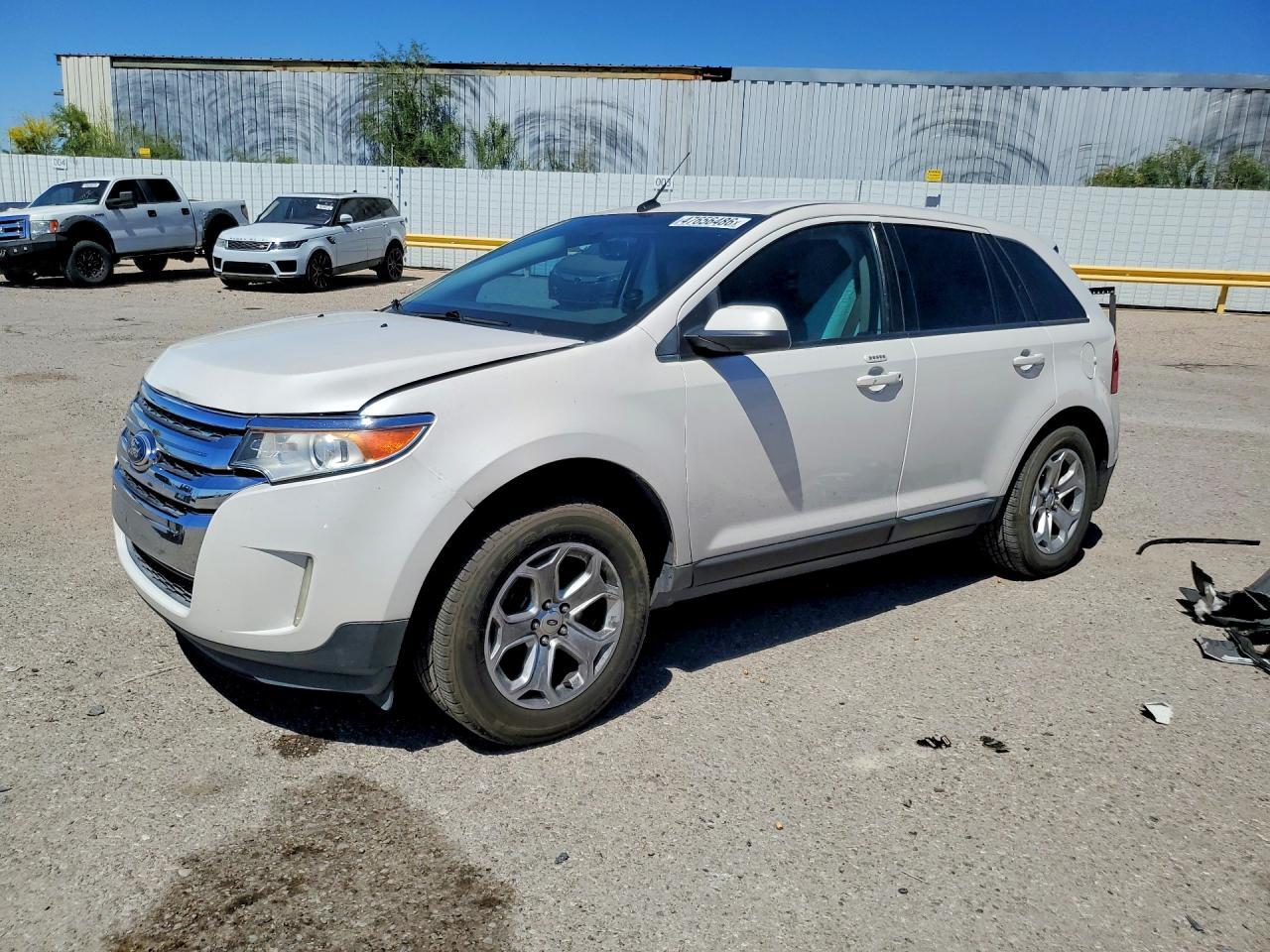 2014 FORD EDGE