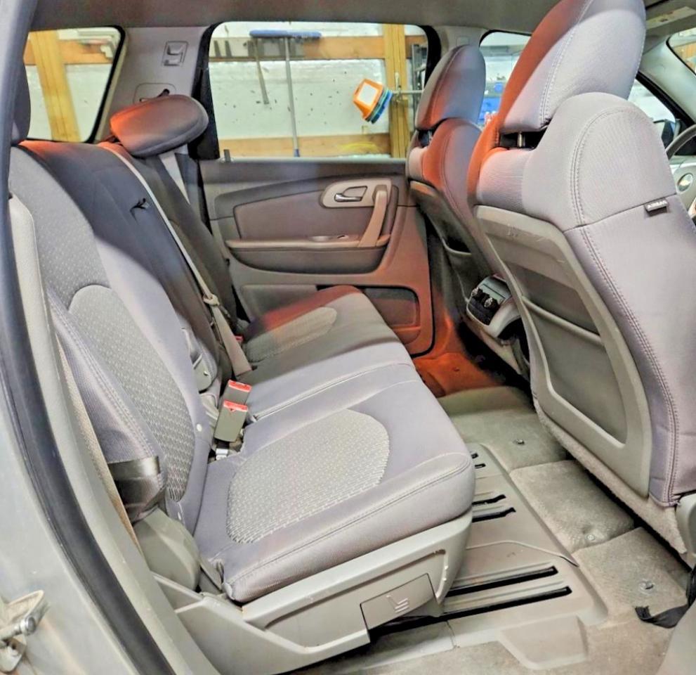 2012 CHEVROLET TRAVERSE