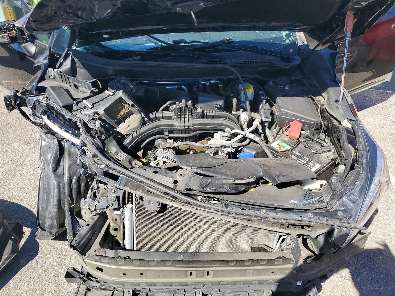 2018 SUBARU IMPREZA