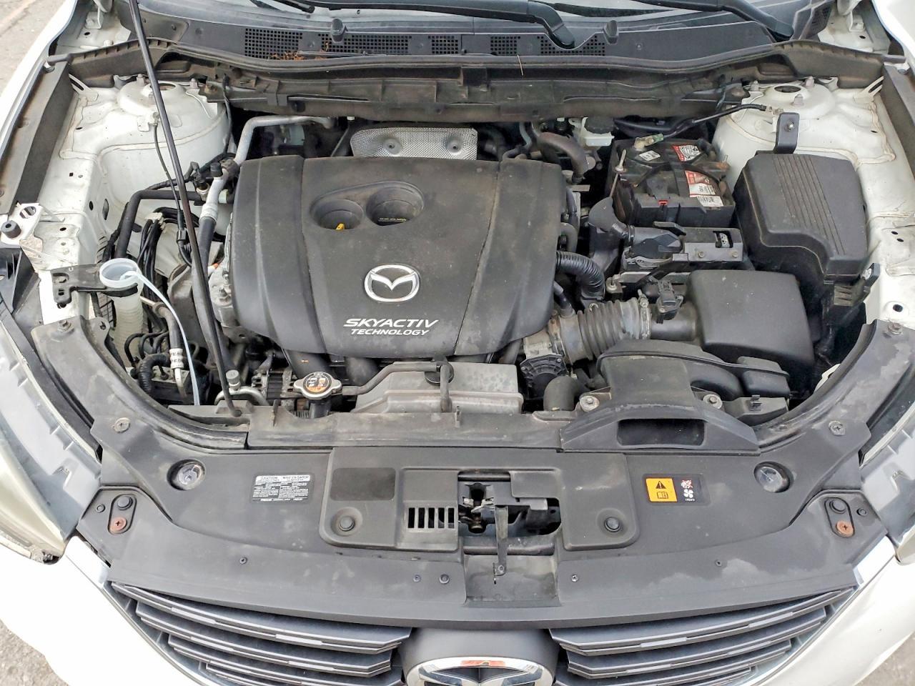 2016 MAZDA CX-5