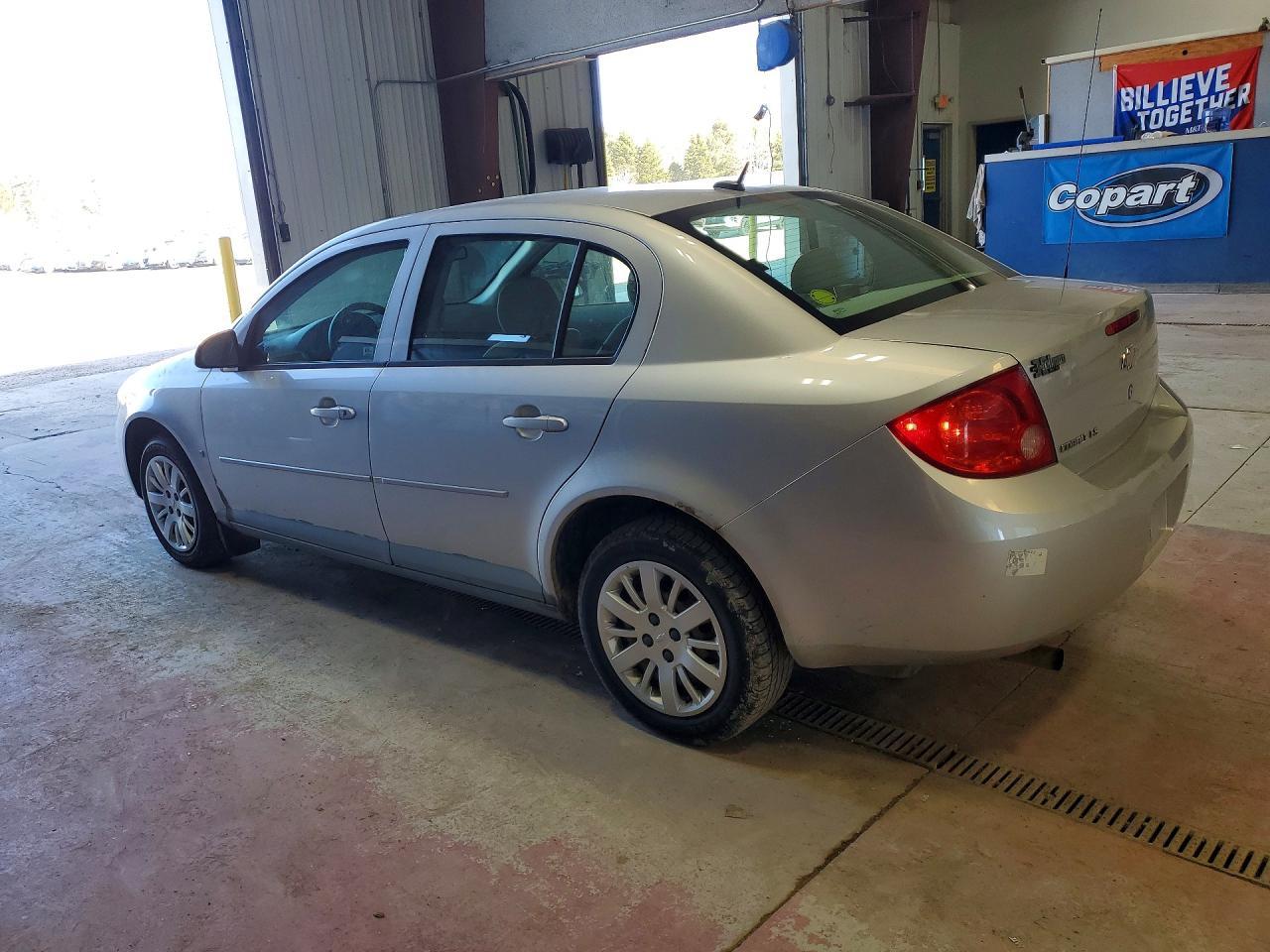 2009 CHEVROLET COBALT