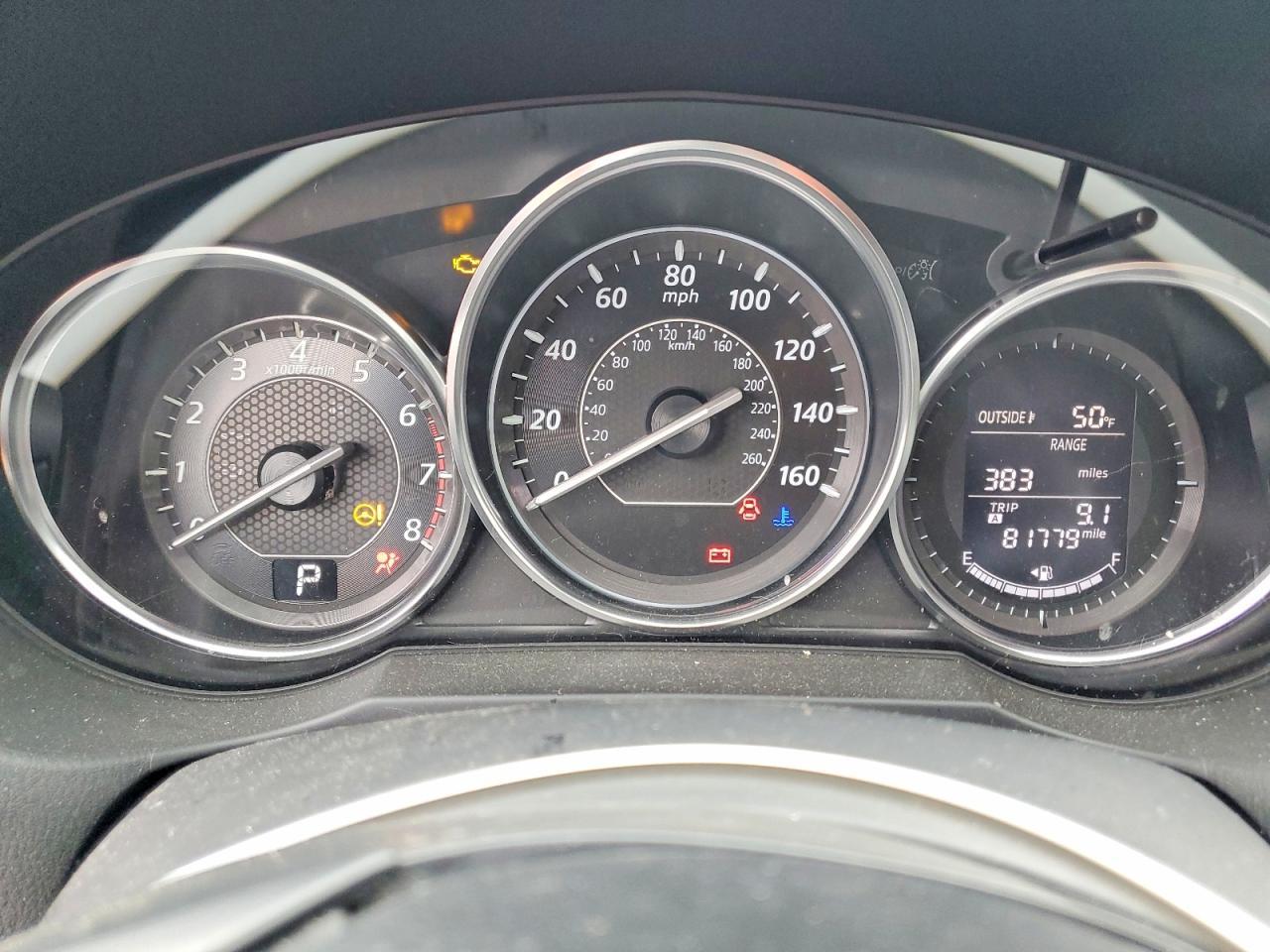 2015 MAZDA 6