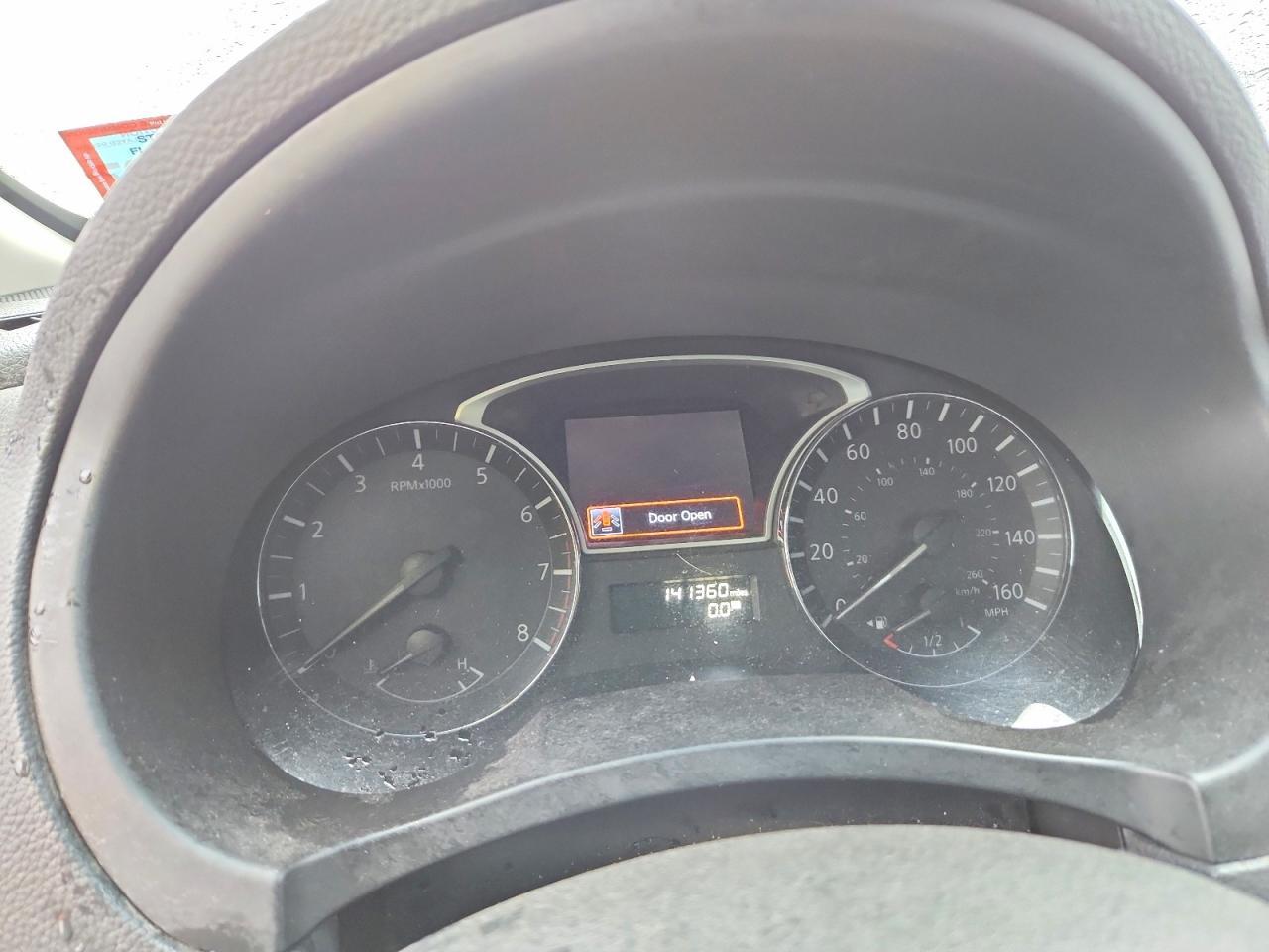 2015 NISSAN ALTIMA