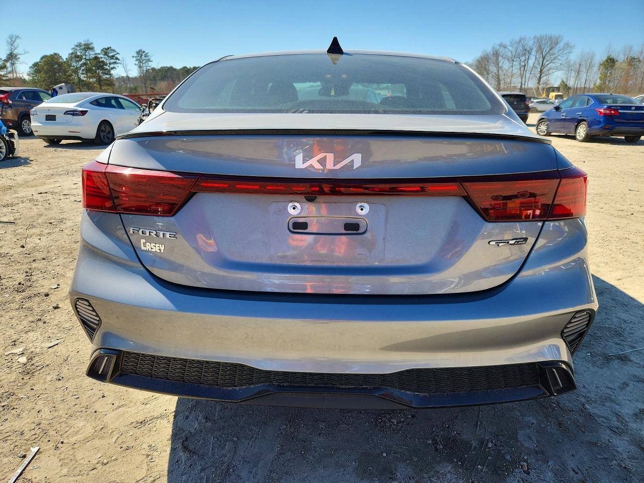 2023 KIA FORTE