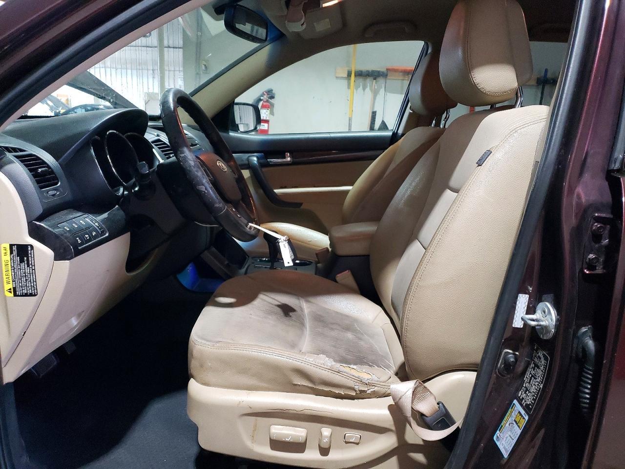 2011 KIA SORENTO