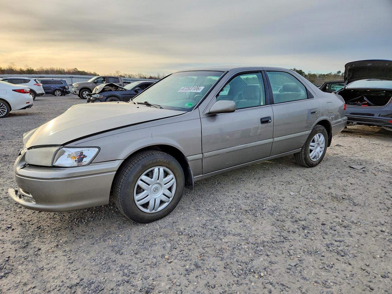 2000 TOYOTA CAMRY