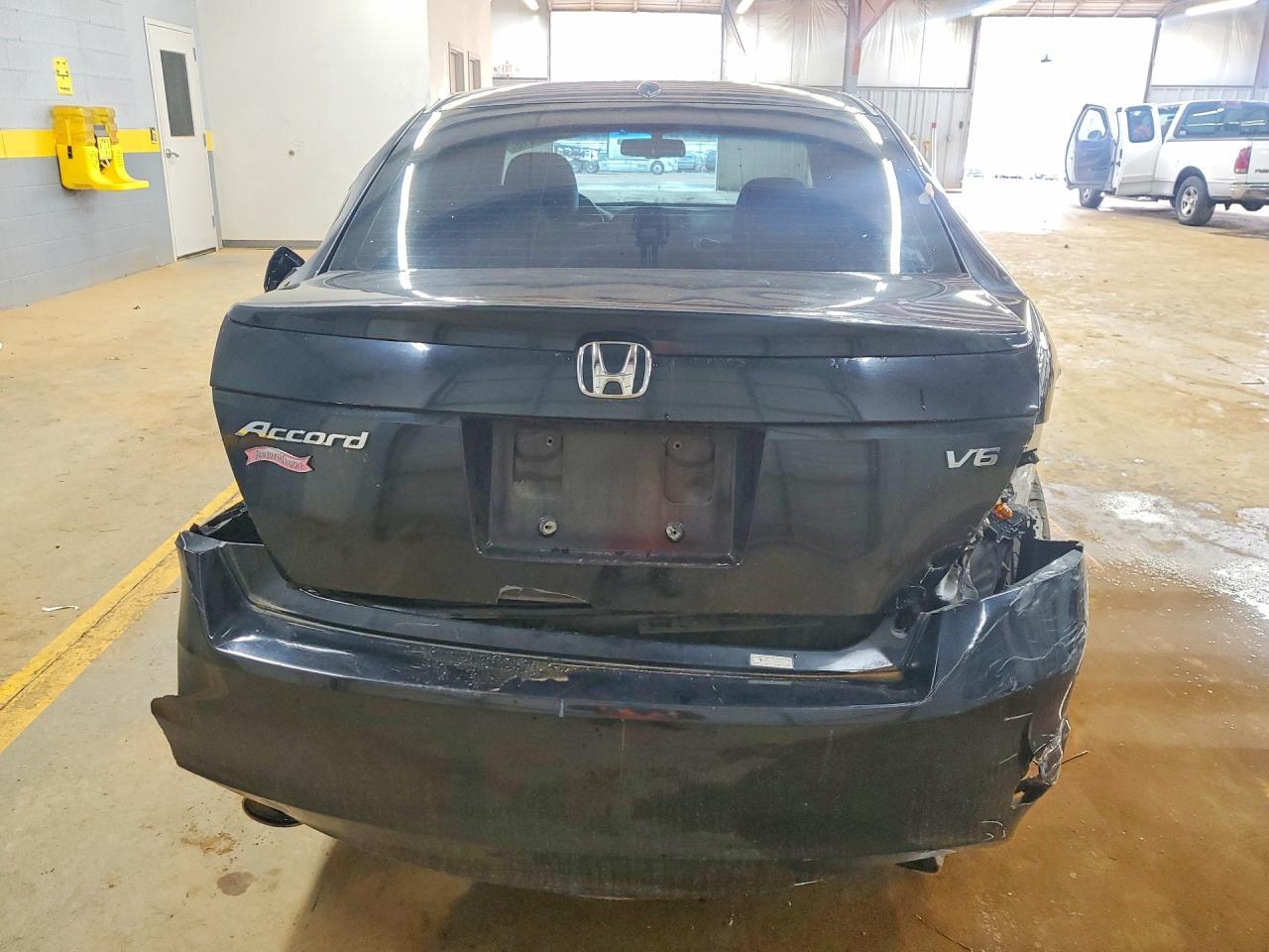 2008 HONDA ACCORD