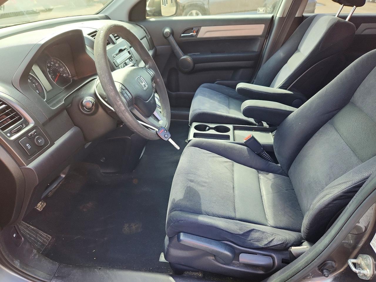 2011 HONDA CR-V