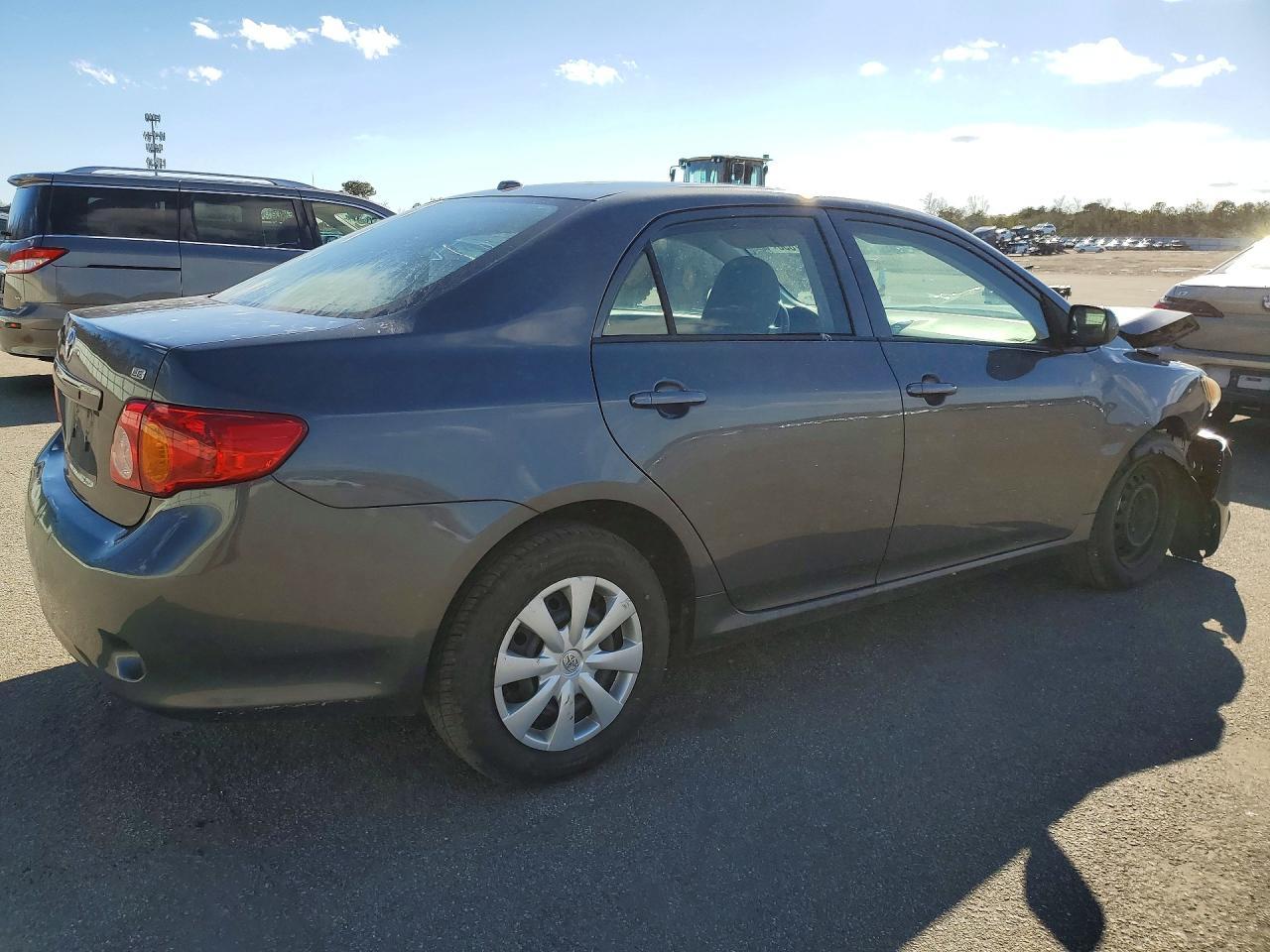 2010 TOYOTA COROLLA