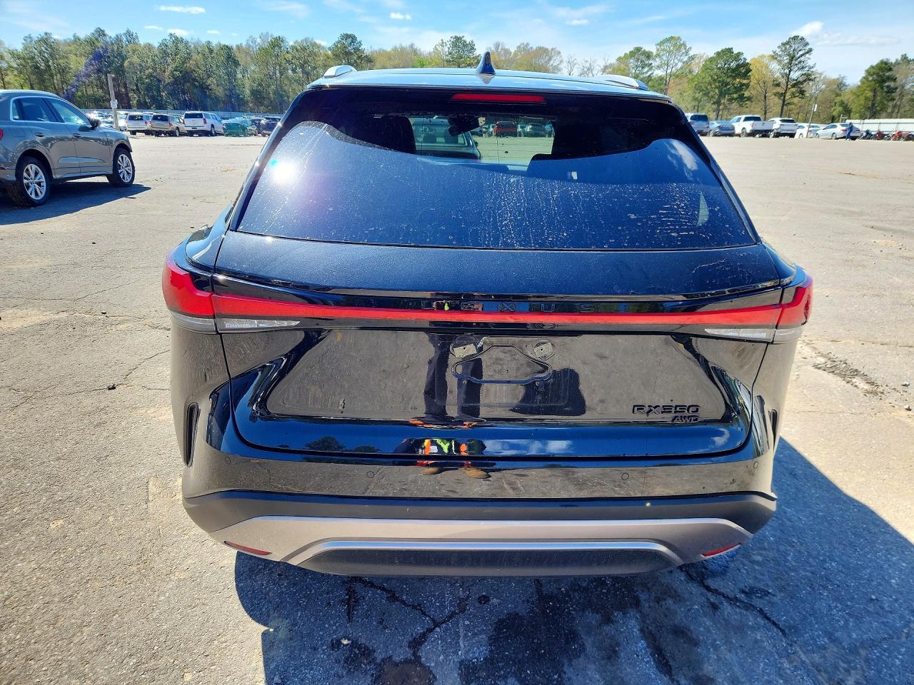 2025 LEXUS RX 350