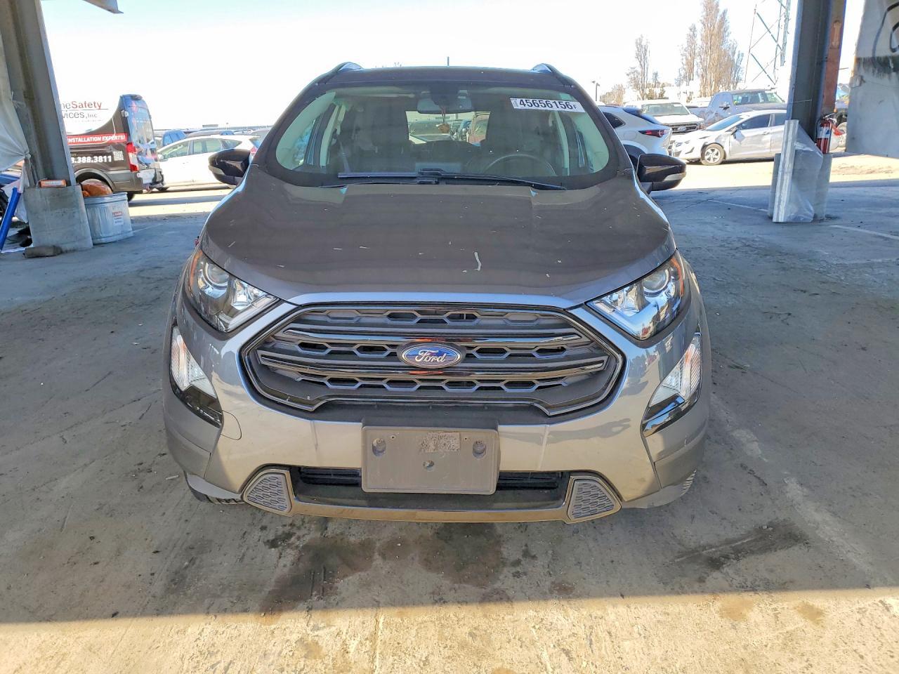 2020 FORD EcoSport