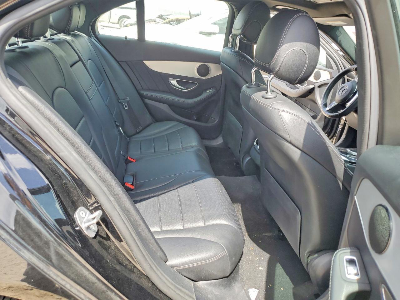 2018 MERCEDES-BENZ C-CLASS