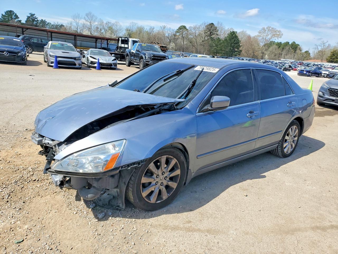 2007 HONDA ACCORD